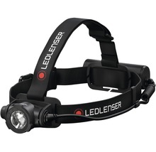 LED čelovka Ledlenser H7R CORE IP67 černá-thumb-0