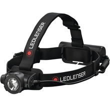 Čelovka Ledlenser s nastavitelným hlavovým páskem