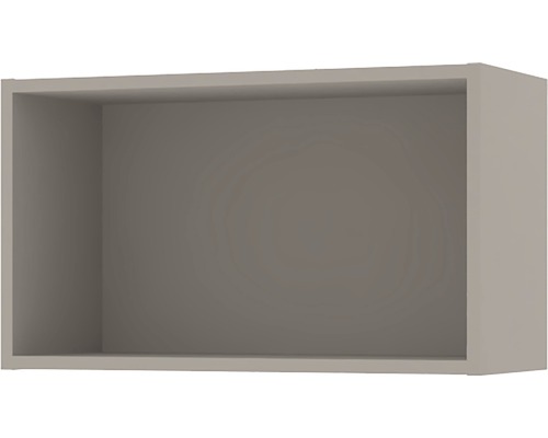 Korpus k horní skříňce BE SMART H 60 N kašmír Korpus k horní skříňce BE SMART H 60 N kašmír