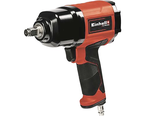 Pneumatický rázový utahovák Einell TC-PW 610 Pneumatický rázový utahovák Einell TC-PW 610