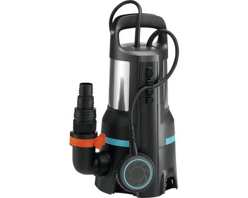 Ponorné čerpadlo pro použití v domě a kolem něj