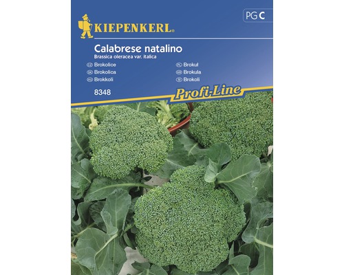Brokolice Calabrese Natalino Kiepenkerl
