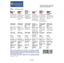 Informace o výsevu a péči o Rudbeckia hirta