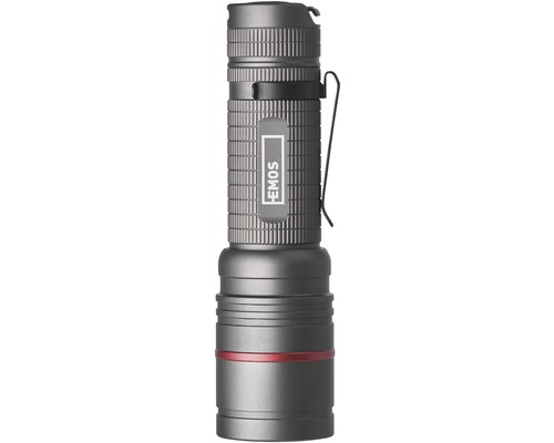 Svítilna EMOS s klipem