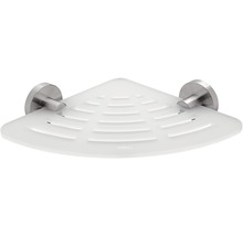 Polička do koupelny rohová Nimco IXI 23,50x23,50 cm UNM X211-10