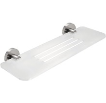 Polička do koupelny Nimco IXI nerez 40 cm UNM X340-10