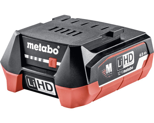Baterie Metabo 12 V 4,0 Ah