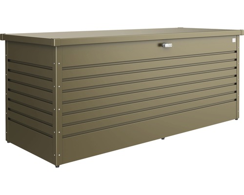 Box na polstry 200 bronzová metalíza