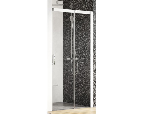 Sprchové dveře RAVAK Matrix MSD2-100 R white+Transparent 0WPA0100Z1