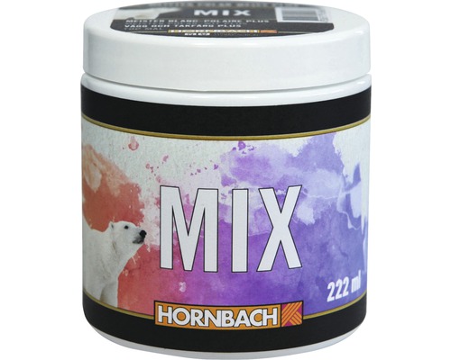 HORNBACH MIX TopMal Color 222 ml báze A k namíchání