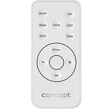 Dálkové ovládání Concept pro elektronická zařízení