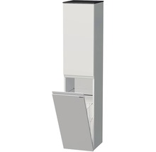 Koupelnová skříňka vysoká Intedoor TARA 35 cm TA SV 35 2D K L-thumb-0