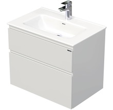 Koupelnová skříňka s umyvadlem Intedoor LETTY 71 cm LE 70 2Z