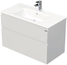 Koupelnová skříňka s umyvadlem Intedoor LETTY 91 cm LE 90 2Z