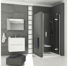 Sprchové dveře RAVAK SmartLine SMSD2-110 A-R chrom+Transparent 0SPDAA00Z1-thumb-3
