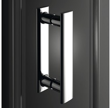 Sprchové dveře RAVAK SmartLine SMSD2-110 A-R chrom+Transparent 0SPDAA00Z1-thumb-1