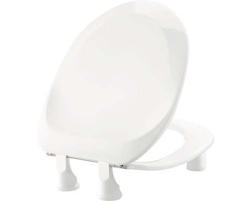 Záchodové prkénko z plastu