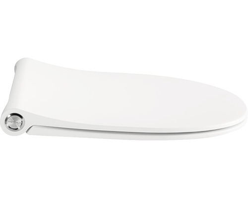 WC sedátko s mechanismem pomalého sklápění