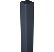 Kovový sloupek se čtvercovým průřezem