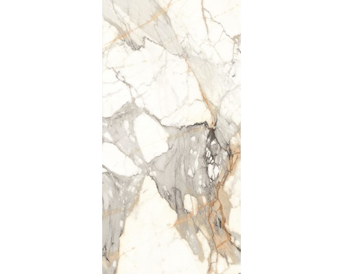 Dlažba imitace mramoru Venato Carrara 80x160 cm