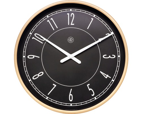Nástěnné hodiny NeXtime Jason Ø 30 cm