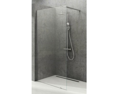 Walk in sprchová zástěna RAVAK Wall 160 cm bright alu+transparent bez vzpěry GW9WS0C00Z1 Walk in sprchová zástěna RAVAK Wall 160 cm bright alu+transparent bez vzpěry GW9WS0C00Z1
