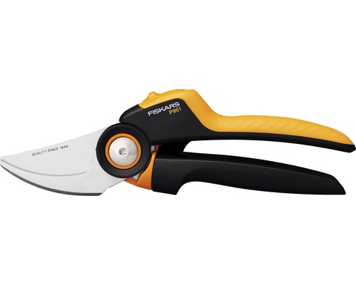 Zahradnické nůžky FISKARS PowerGear™ X P961 vel. L dvoubřité-0