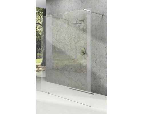 Walk in sprchová zástěna RAVAK Free 150 cm bright alu+transparent bez vzpěry GW9FP0C00Z1 Walk in sprchová zástěna RAVAK Free 150 cm bright alu+transparent bez vzpěry GW9FP0C00Z1