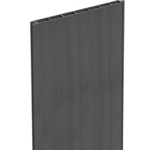 Šedá plastová dutinková deska