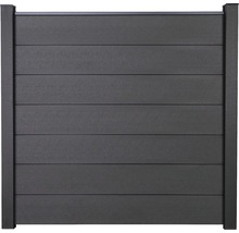 Plot z WPC s perodrážkou