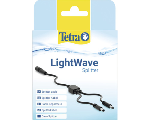 Kabel Tetra LightWave Splitter 9,4 cm