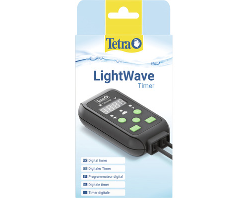 Časovač Tetra LightWave Timer