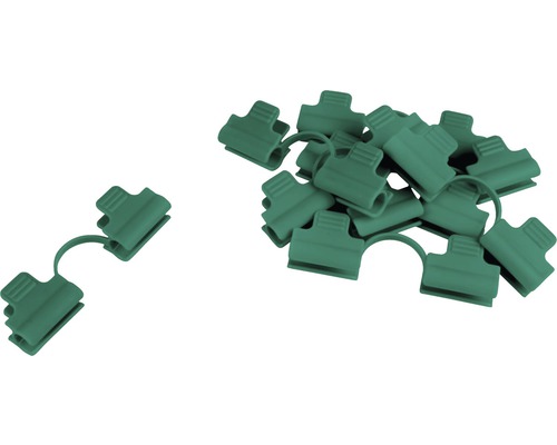 Zahradní klipy na rostliny pro upevnění rostlin