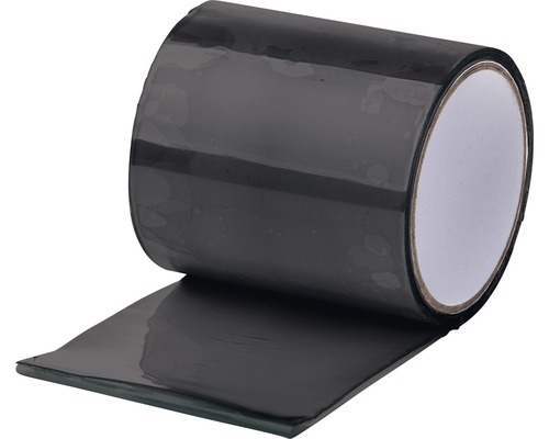 Role černé těsnicí pásky