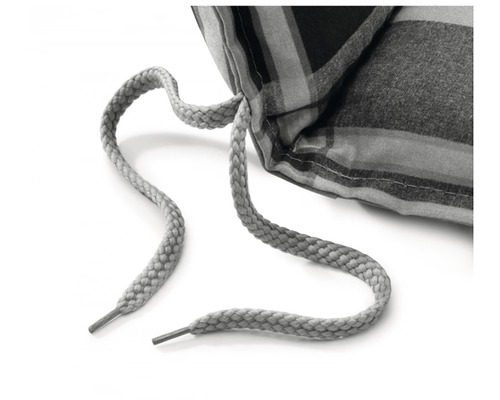 Polštář s vázacími šňůrkami