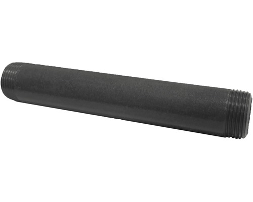 Trubka 3/4", 150 mm, RT-11, černá, RusticLine