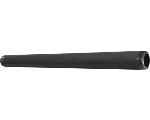 Trubka 3/4", RT-12, 300 mm, RT-12, černá, RusticLine