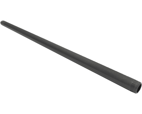 Trubka 3/4", 700 mm, RT-14, černá, RusticLine