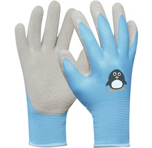 Dětské zahradní rukavice s motivem tučňáka