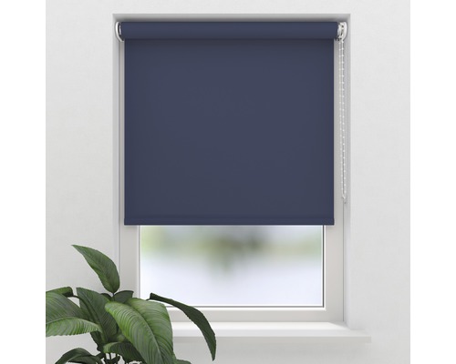 Roleta denní SOLUNA T24 černá poloprůhledná 120x190 cm