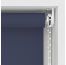 Roleta denní SOLUNA T24 černá poloprůhledná 120x190 cm