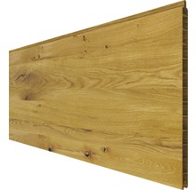 Palubka s perem a drážkou s kresbou dřeva