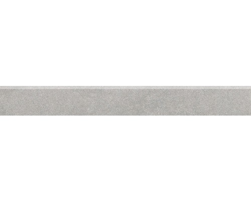 Sokl Udine šedá 9,5x80 cm