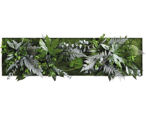Obraz z rostlin styleGREEN Džungle 140x40cm
