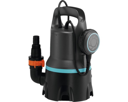 Kalové čerpadlo s držadlem a hadicovou přípojkou