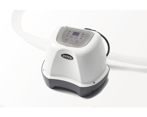 Logo Intex Tepelné čerpadlo pro bazény s digitálním ovládáním a hadicí