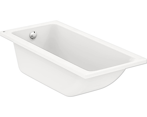 Obdélníková vana ze sanitárního akrylátu