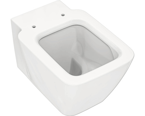 Ideal STANDARD WC s hlubokým splachováním bez splachovacíh okraje Strada II Aquablade bílé závěsné na stěnu T299701