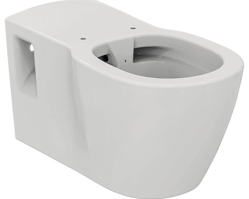 Ideal STANDARD WC s hlubokým splachováním bez splachovacího okraje Connect Freedom bílé E819401
