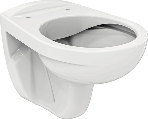 Ideal STANDARD WC s hlubokým splachováním bez splachovacího okraje Eurovit bílé K881001